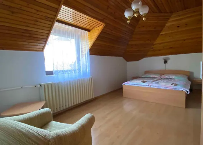 Three-bedroom In I * Gyenesdiás