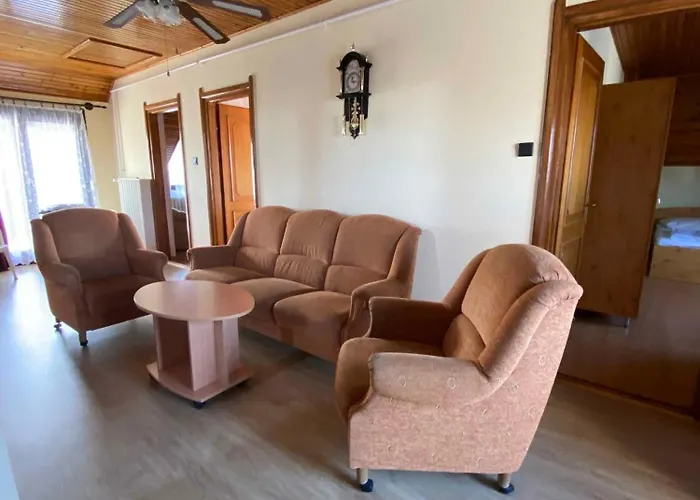 Three-bedroom In I Apartmán Gyenesdiás