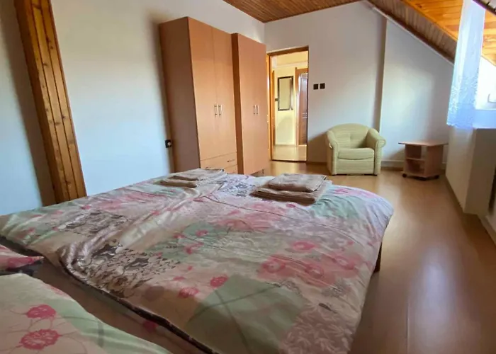Three-bedroom In I Apartmán Gyenesdiás