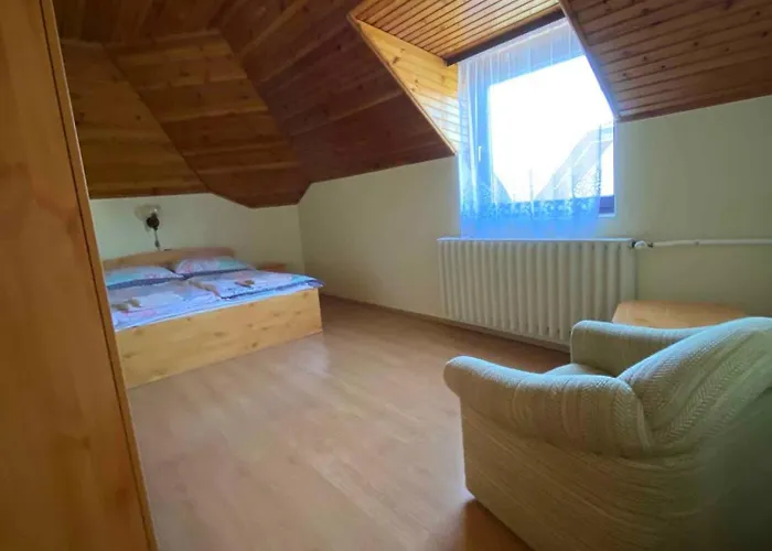 Three-bedroom In I Apartmán *