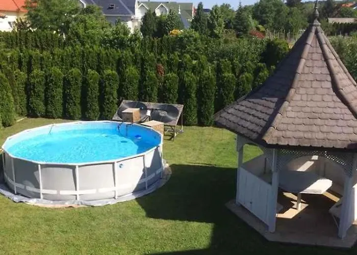 Apartmán Three-bedroom In I Gyenesdiás